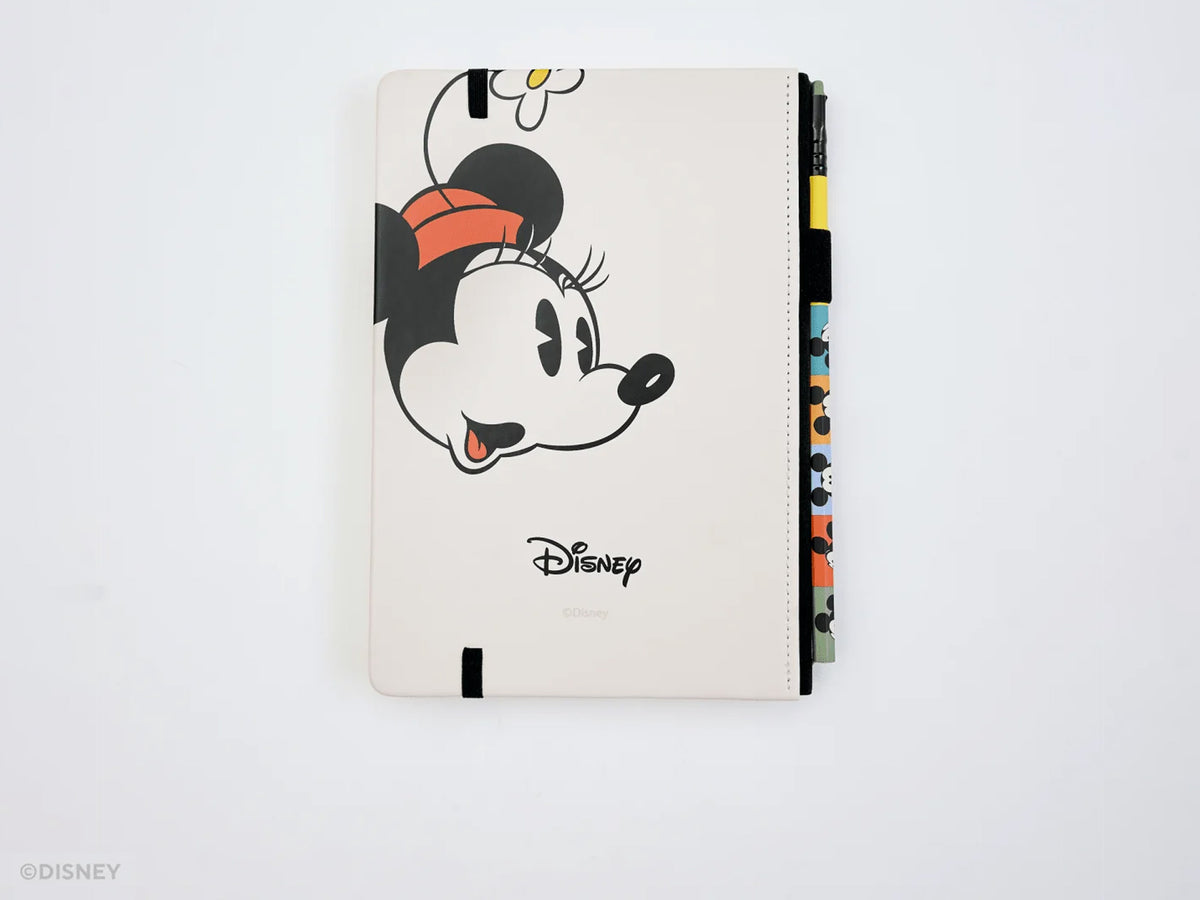 Blackwing Mickey and Friends Slate Notebooks - Mickey and Minnie