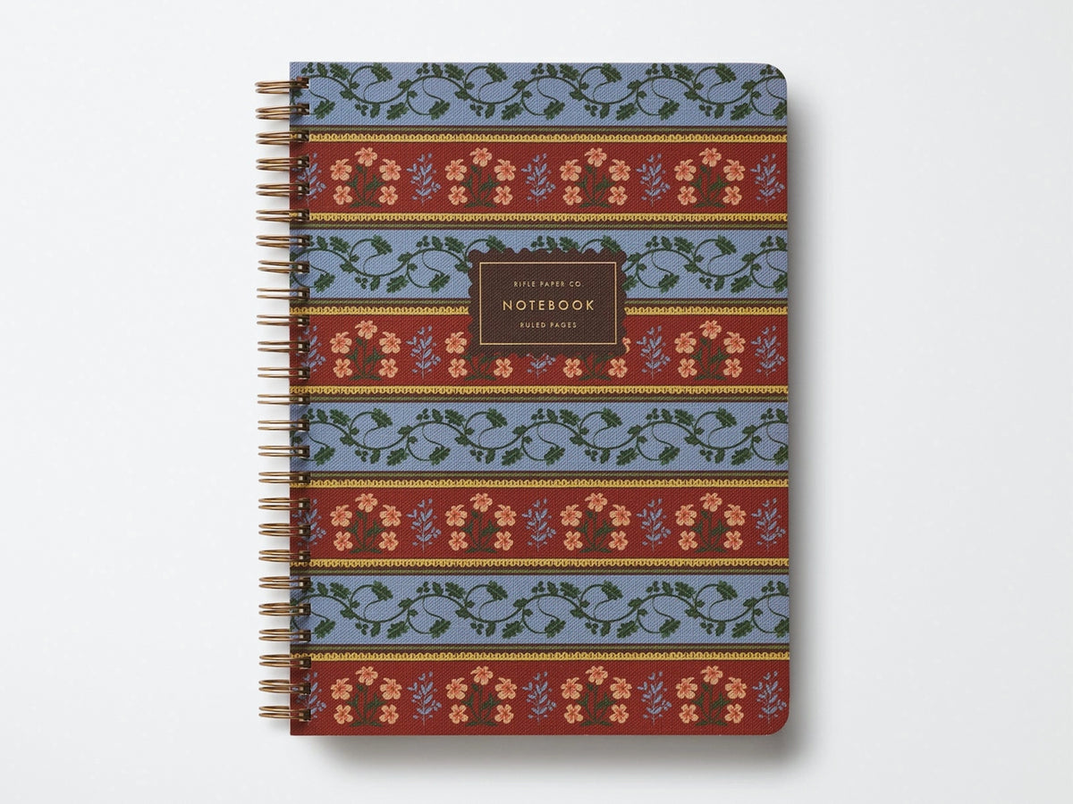 Portico Spiral Notebook