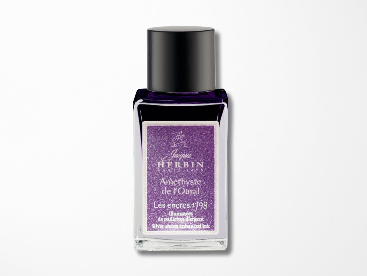Jacques Herbin 1798 Anniversary Ink - Amethyste de L'Oural
