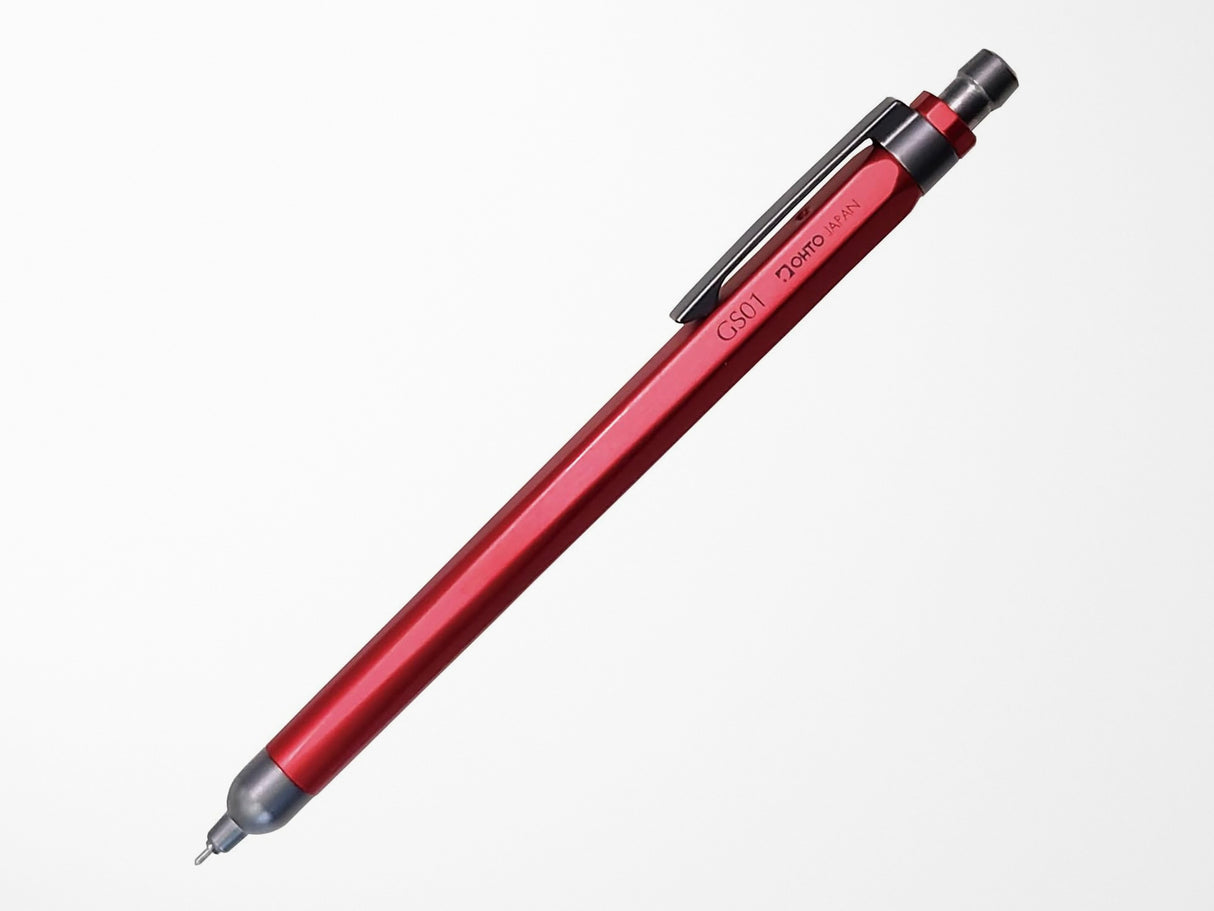 Ohto GS01 Roller Gel Pen 0.5