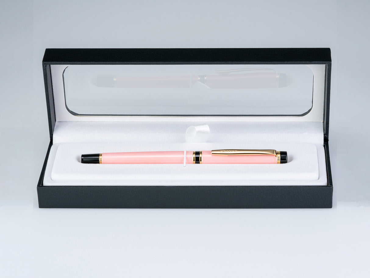 Pilot Grance Fountain Pen - Pearl Pink