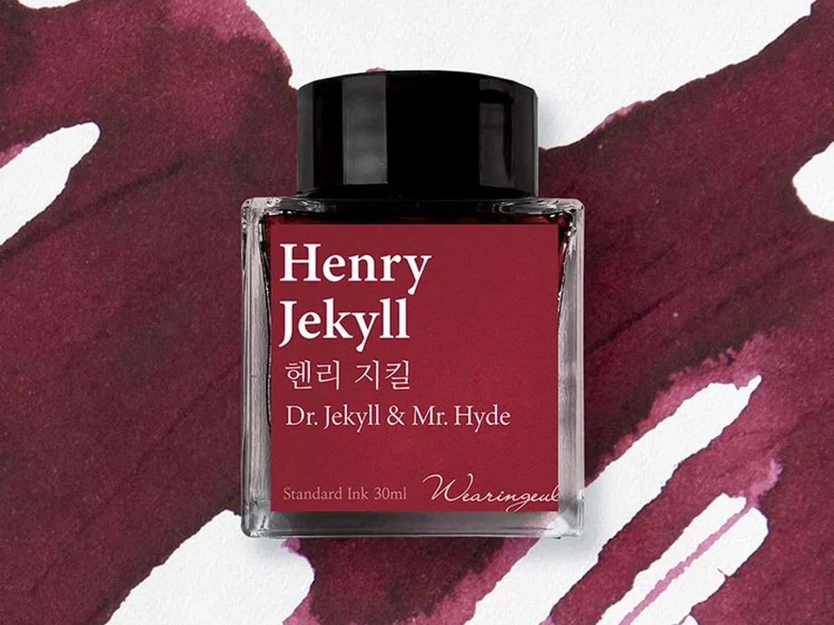 Wearingeul Bottled Ink - Dr.Henry Jekyll