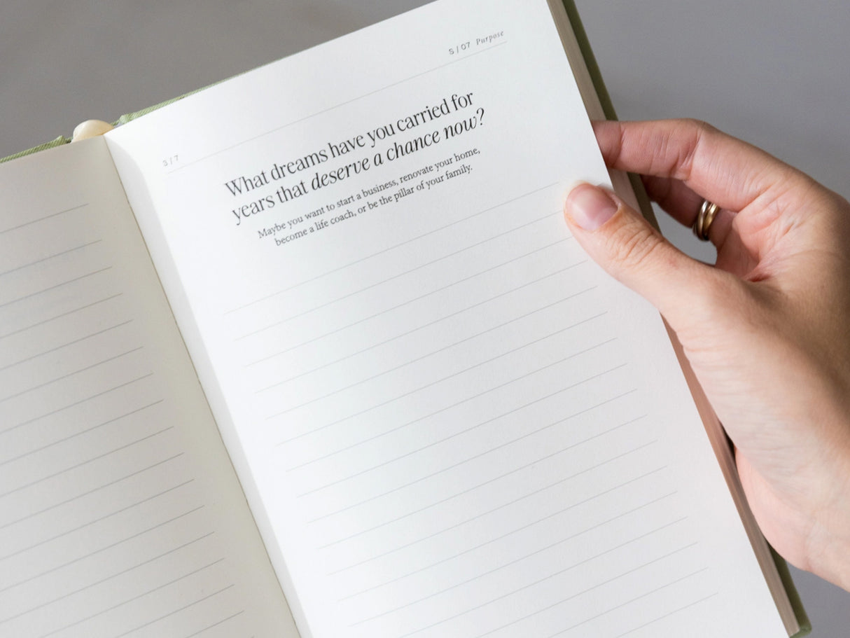 The Anti-Retirement Plan Guided Journal