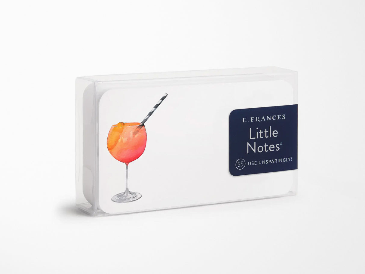 E. Frances Aperol Spritz Little Notes® - New Count 55
