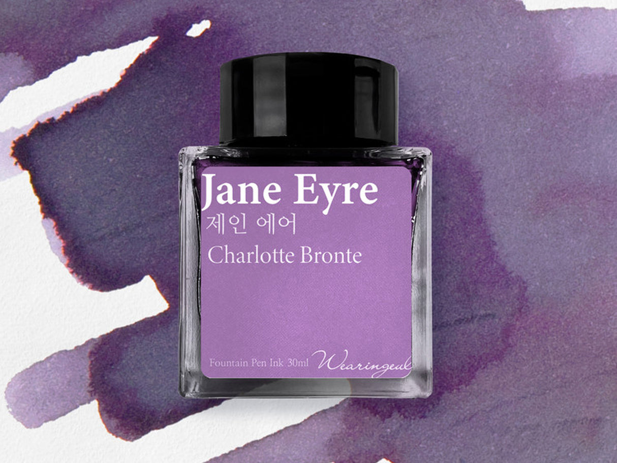 Wearingeul Bottled Ink - Jane Eyre