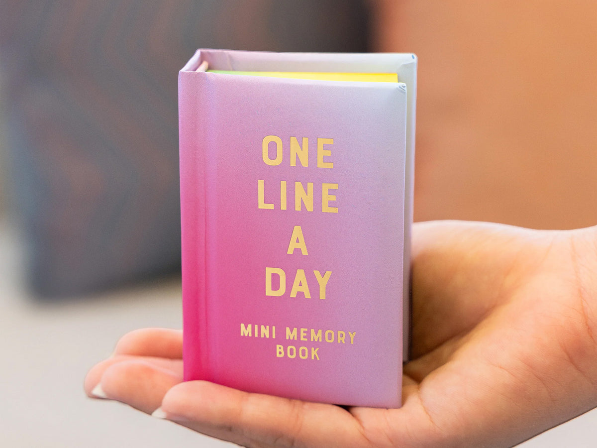Radiant Glow Mini One Line a Day