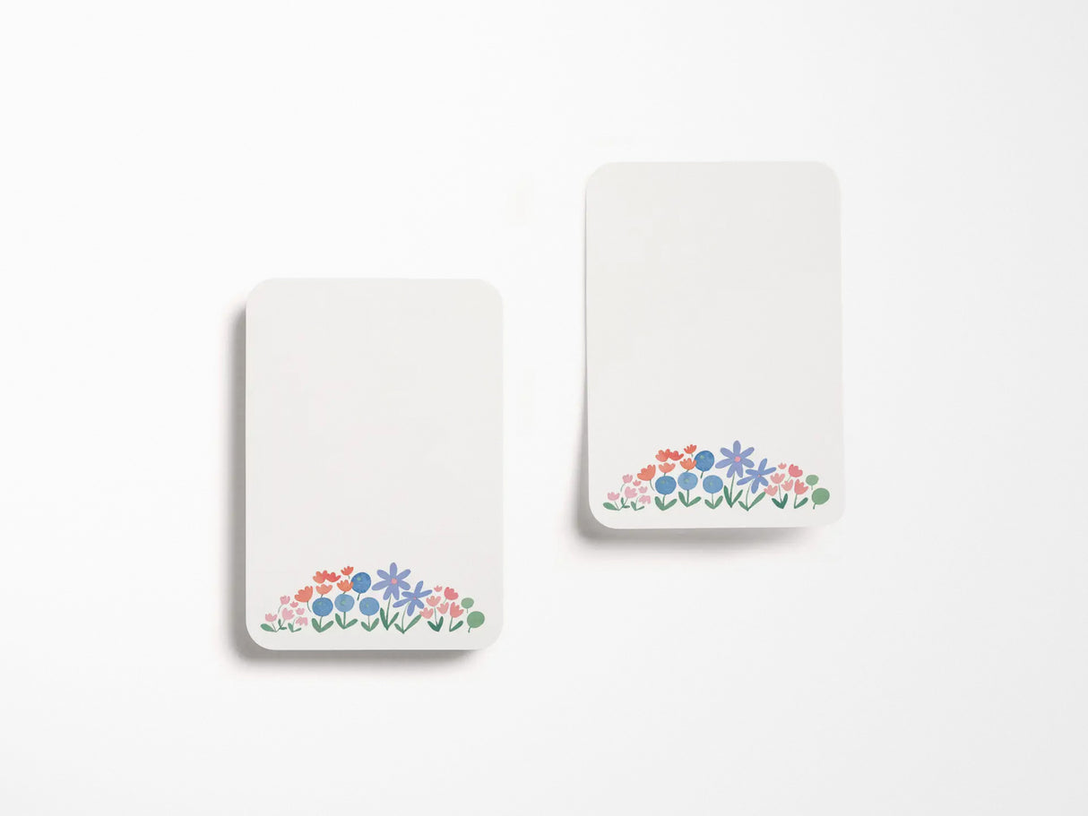 Flower Patch Little Stickies