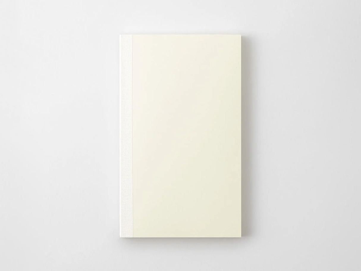 MD Notebook Monthly Diary B6 Slim 2027