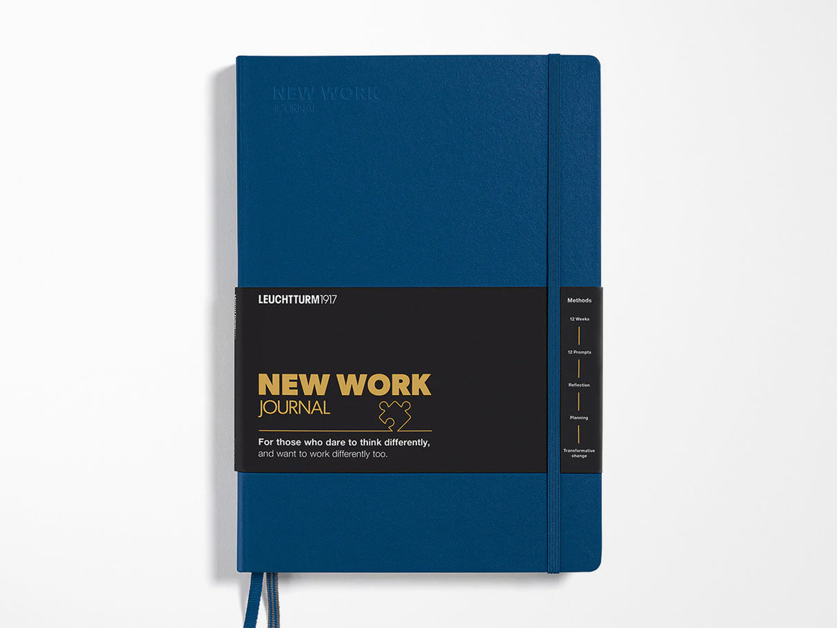 Leuchtturm 1917 New Work Journal