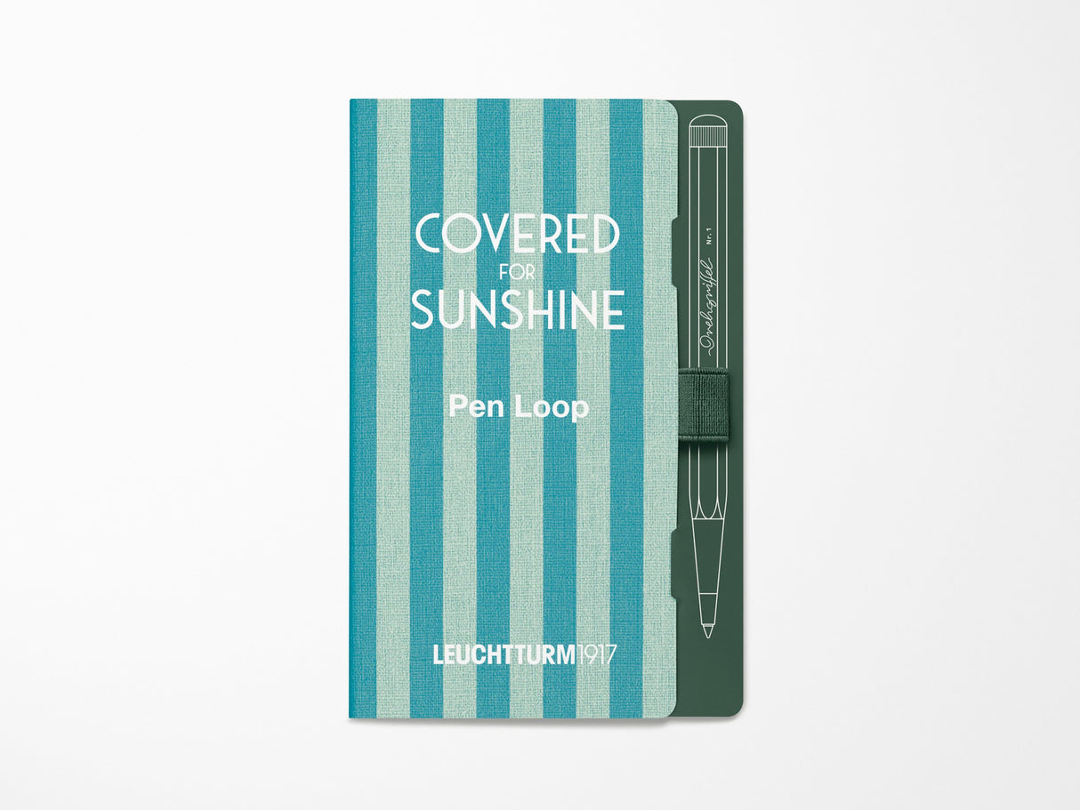 Leuchtturm 1917 Pen Loop - Covered For Sunshine