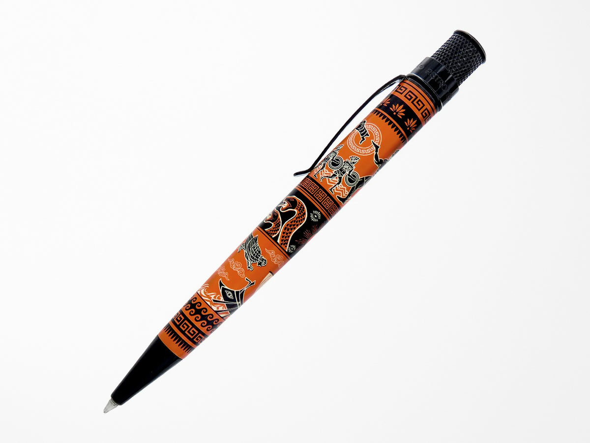 Retro 51 Tornado Rollerball Pen Literary Series - The Odyssey