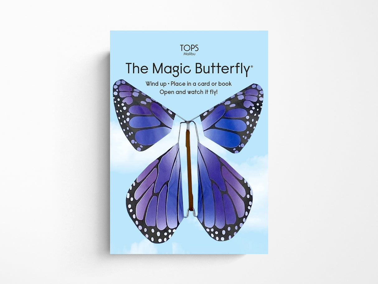 Flying Magic Butterfly® - Rainbow - Assorted Colors