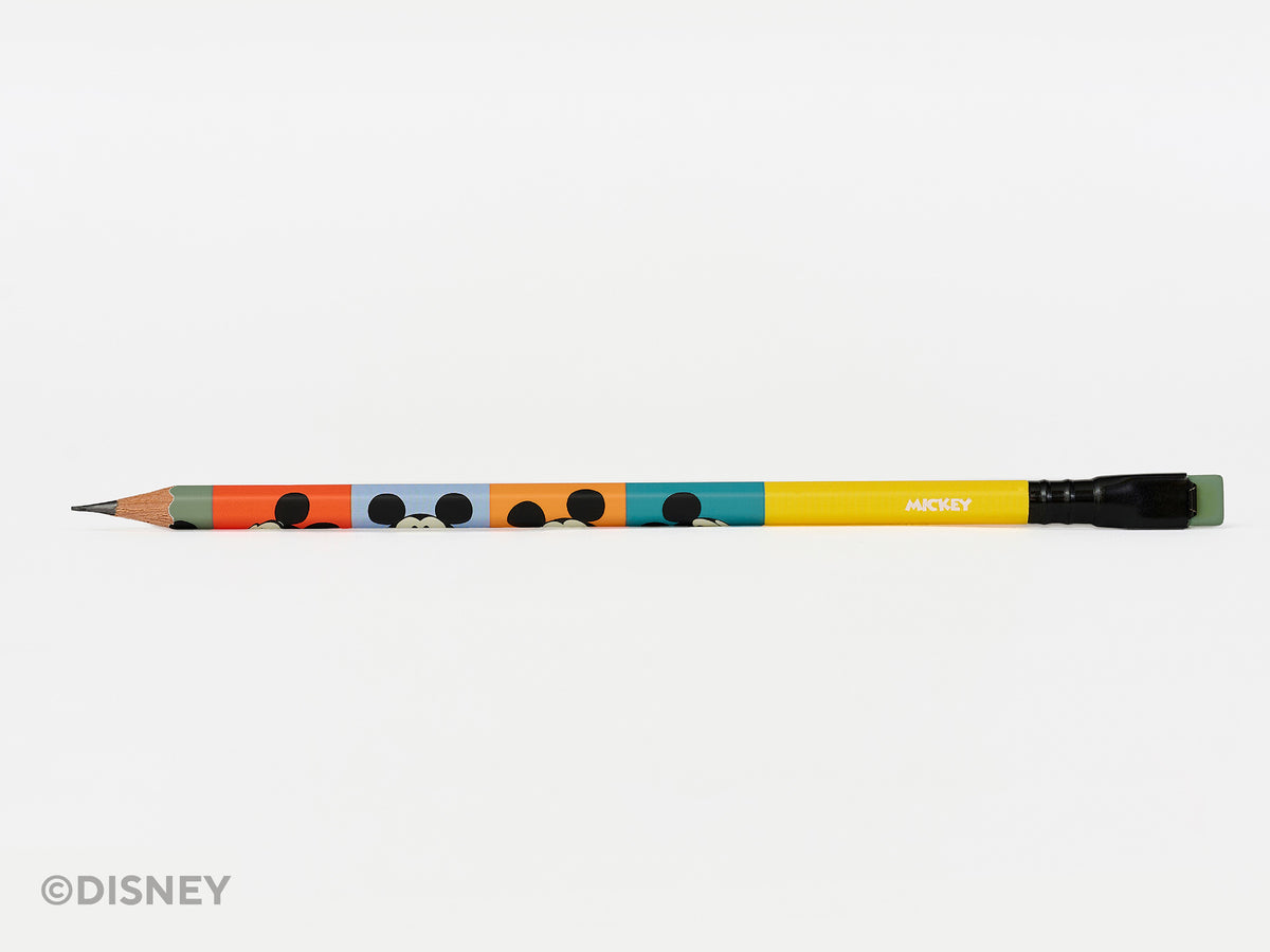 Blackwing Mickey and Friends Soft Pencils Set of 12
