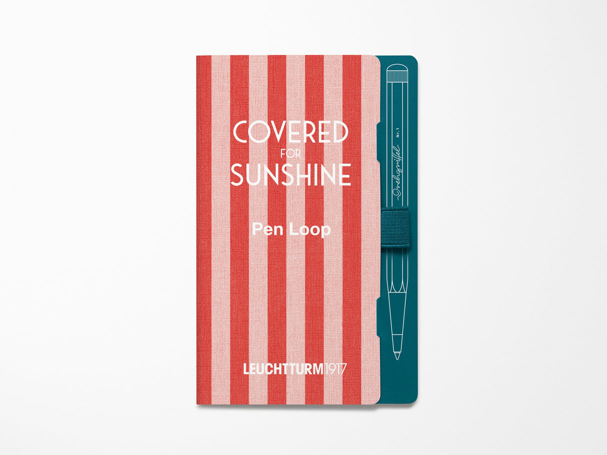 Leuchtturm 1917 Pen Loop - Covered For Sunshine