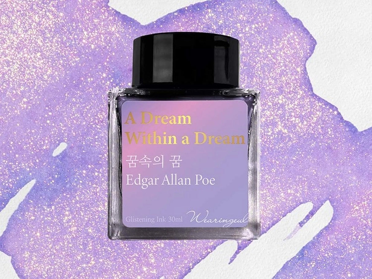 Wearingeul Bottled Ink - A Dream Within a Dream