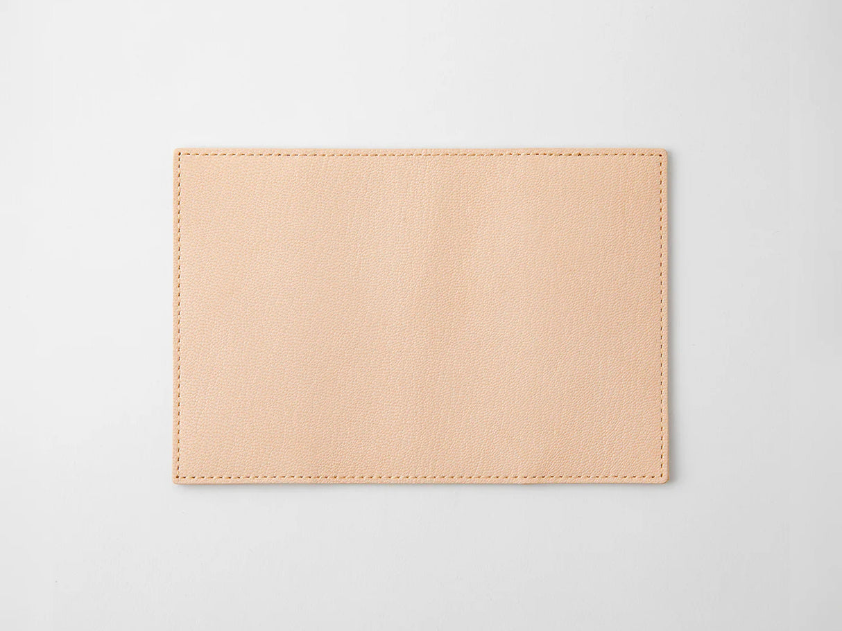 Midori MD Notebook A7 Goat Leather Cover