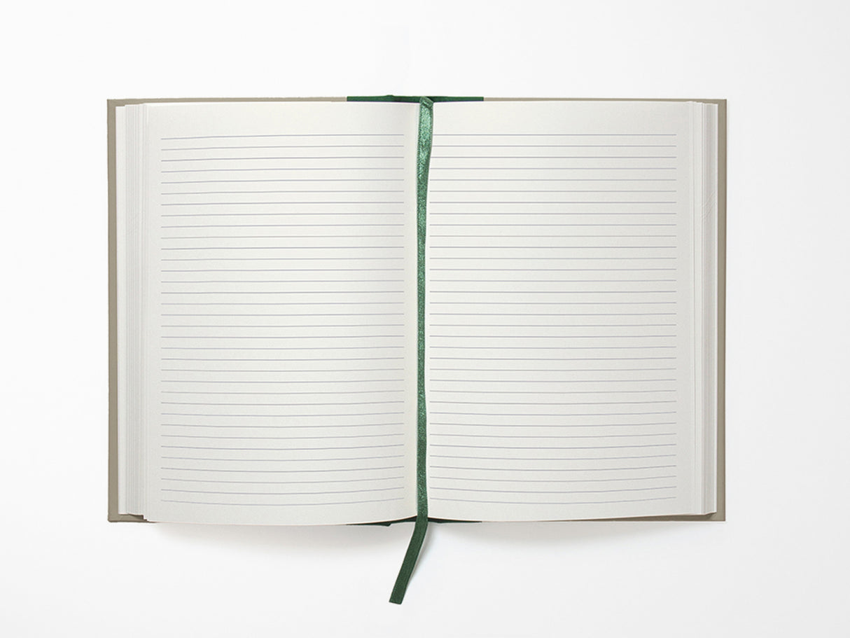 Botany Window Journal