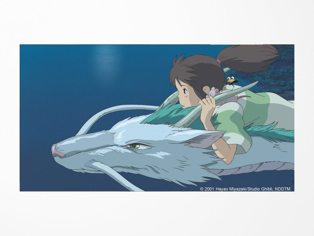 Studio Ghibli Spirited Away Notecards