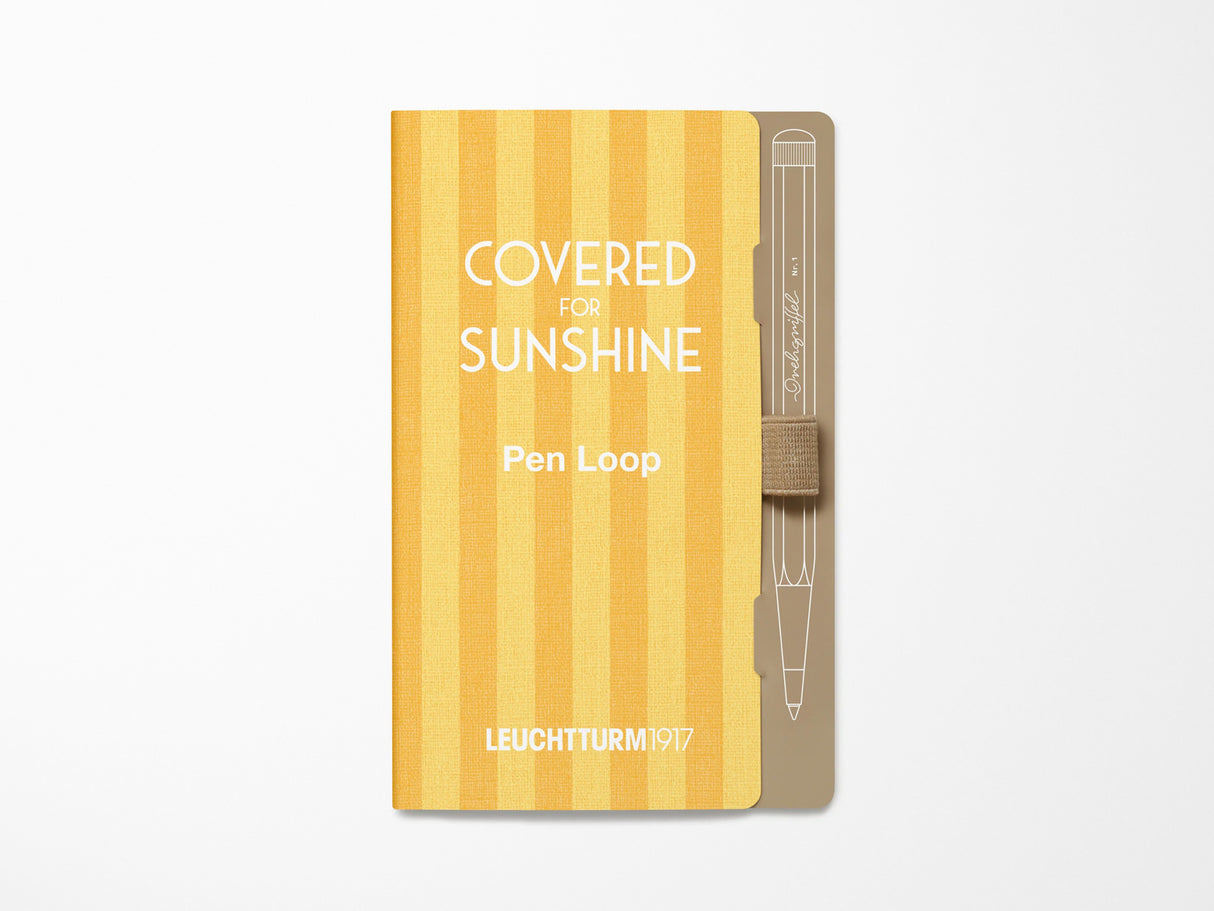 Leuchtturm 1917 Pen Loop - Covered For Sunshine