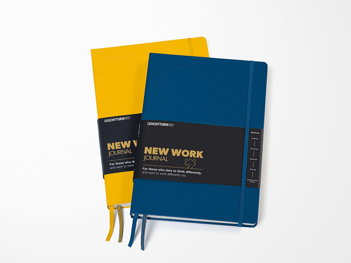 Leuchtturm 1917 New Work Journal