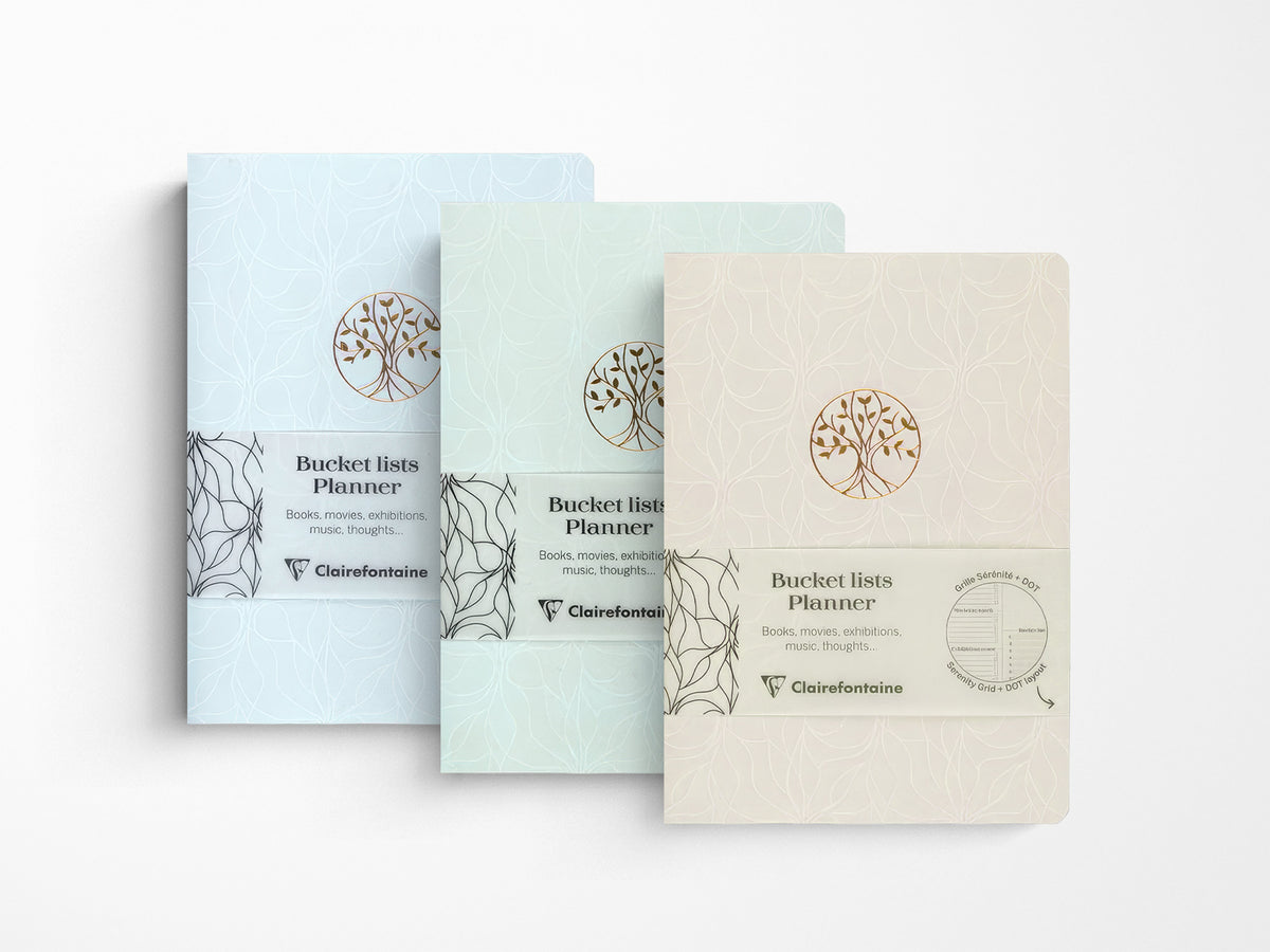 Bucket Lists Planner