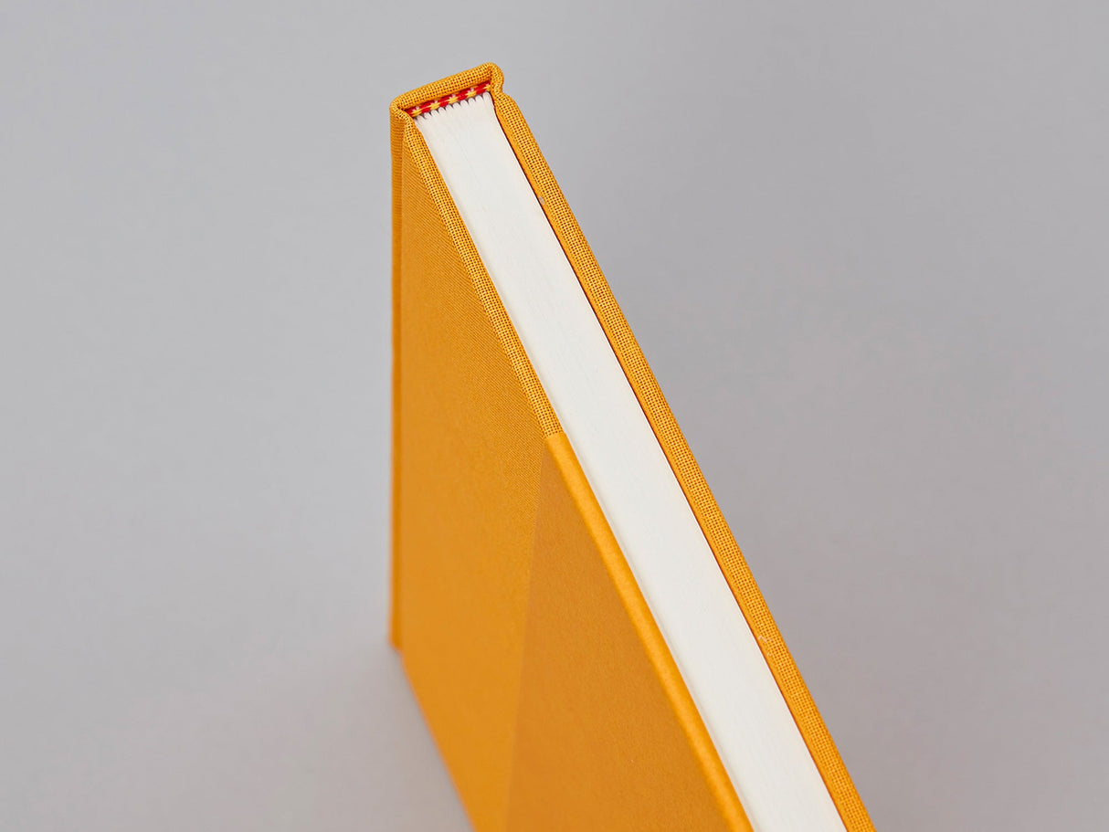 A Natural Affair Color Block Notebook - Golden Hour