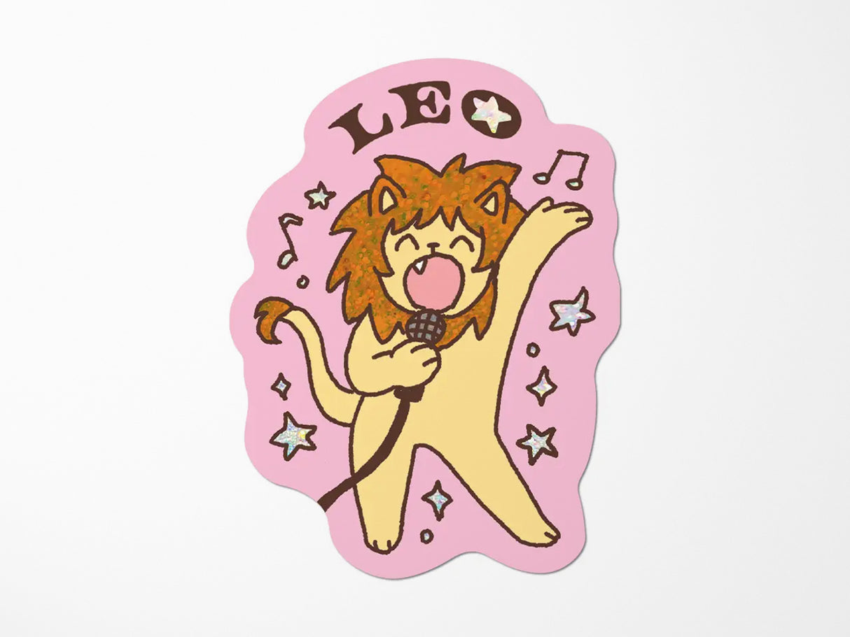 Astrological Signs Vinyl Stickers by Apply