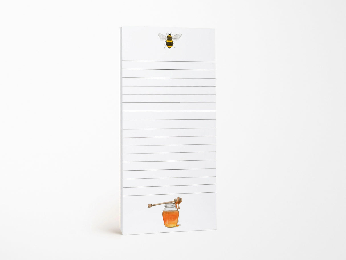 Bee Market Notepad