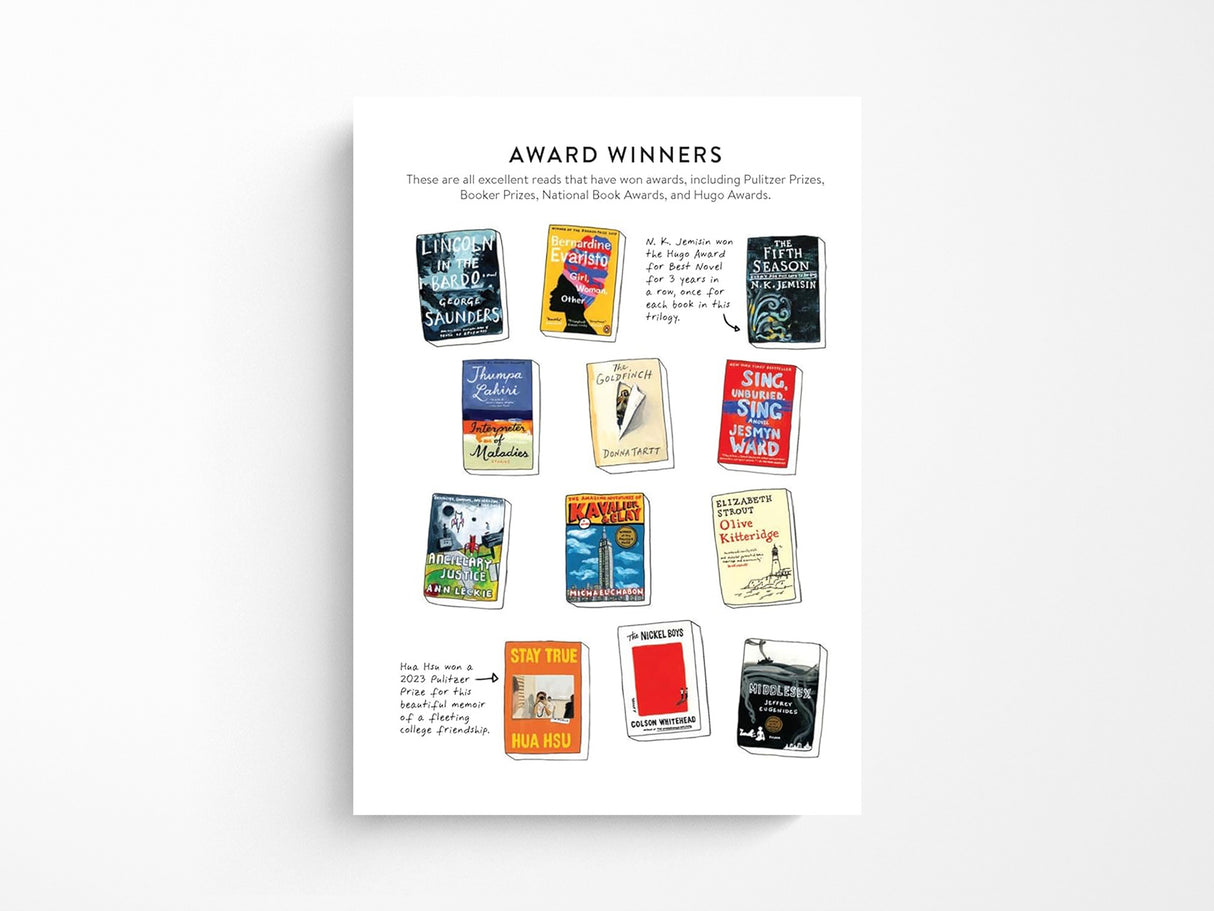 Bibliophile Book Club Journal