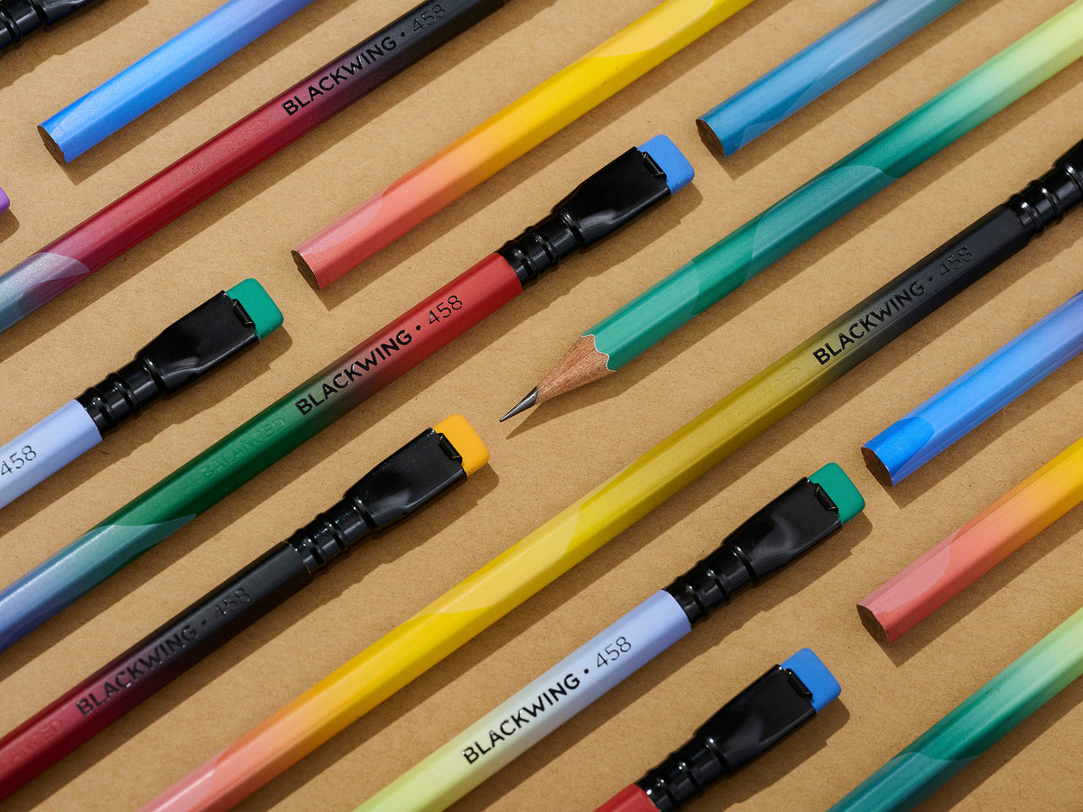 Blackwing Volume 458 - The Birding Pencil