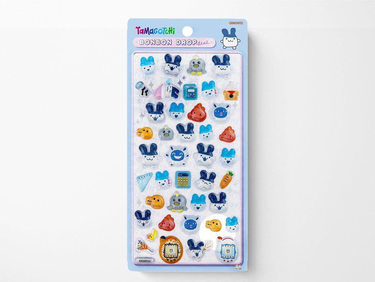 Bonbon Drop Sticker Sheet Tamagotchi Mimicchi