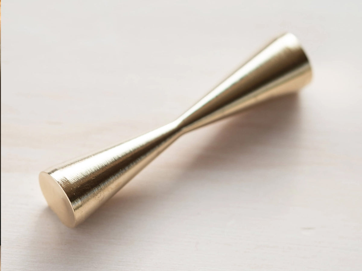 Butterfly Brass Pen Rest
