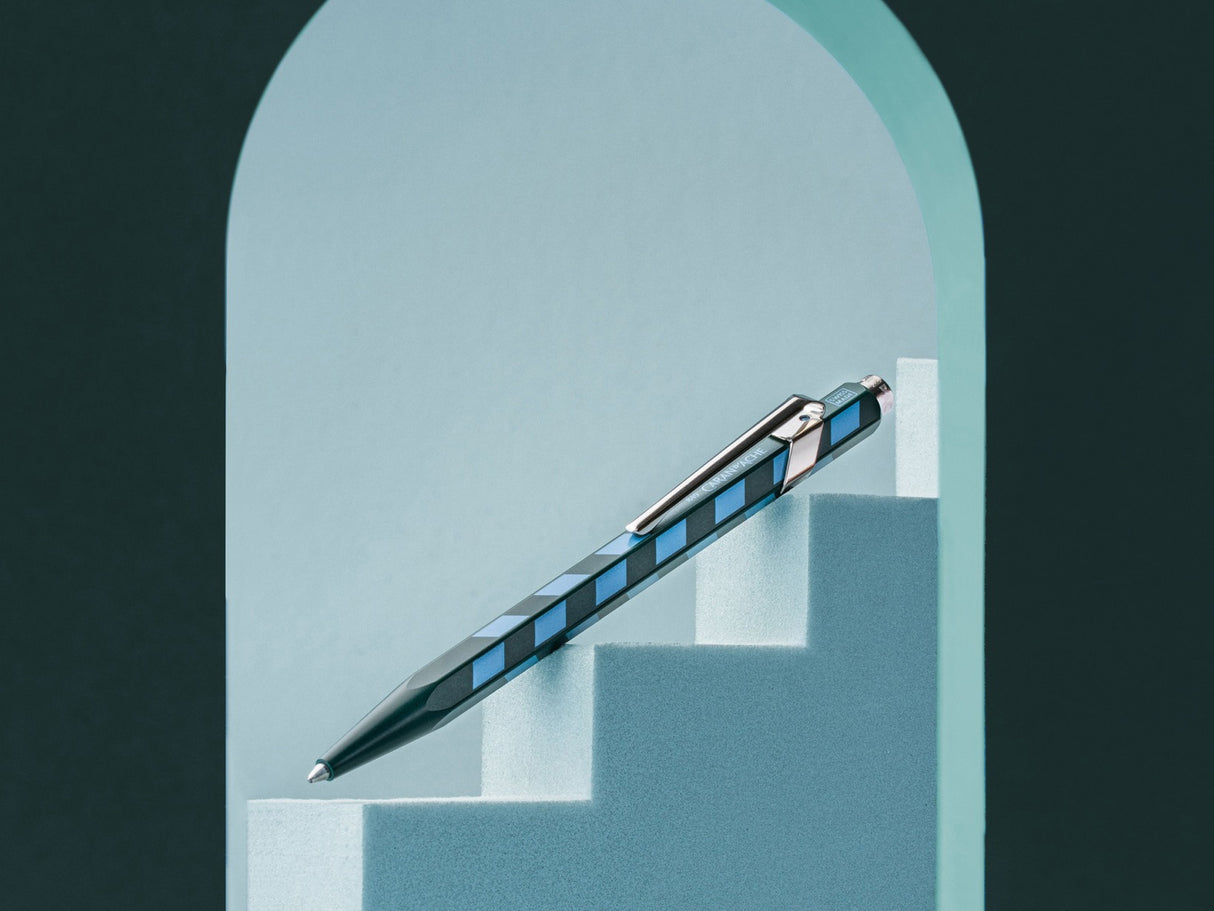 Caran D'Ache 849 Ballpoint Pen Mosaic Special Edition