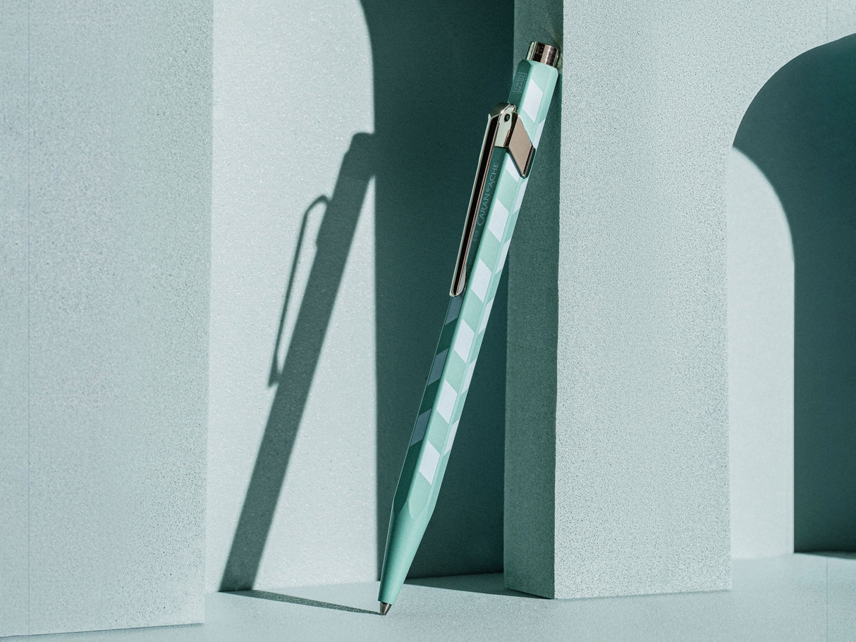 Caran D'Ache 849 Ballpoint Pen Mosaic Special Edition