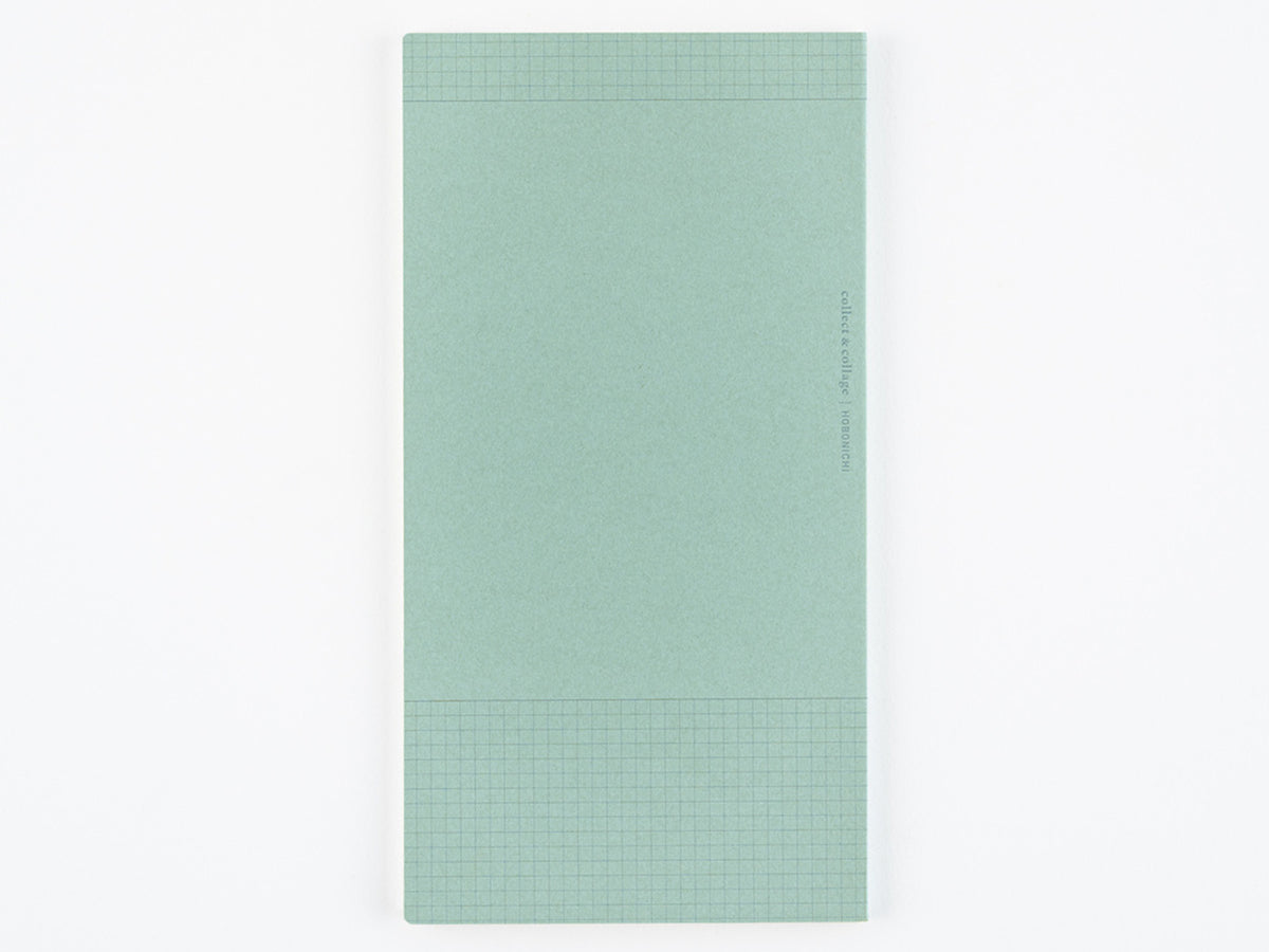 Collect & Collage: Pasting Notebook