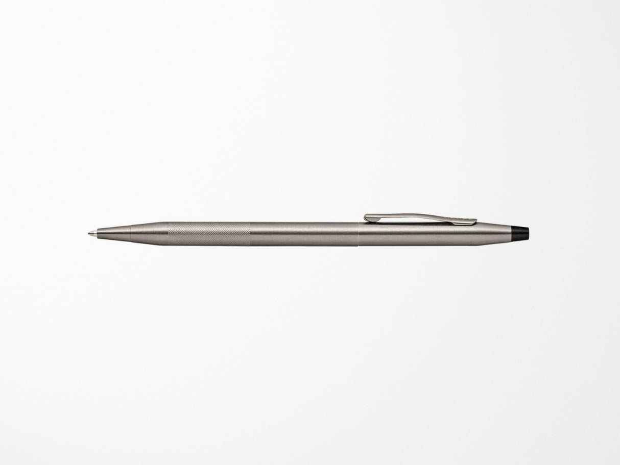 Cross Classic Century Ballpoint Pen - Titanium Grey