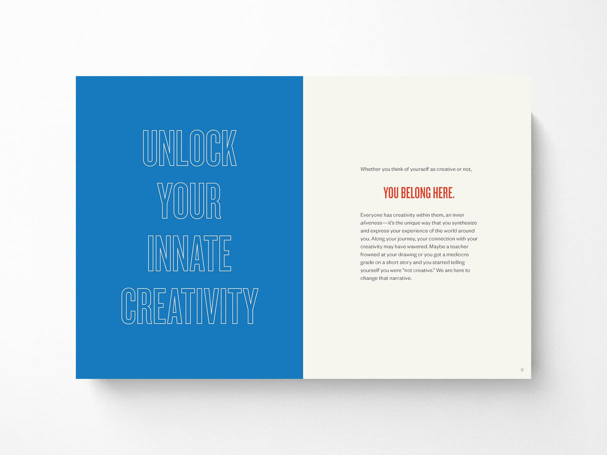 Daily Creative The 5-Minute Habit to Rewire Your Brain
