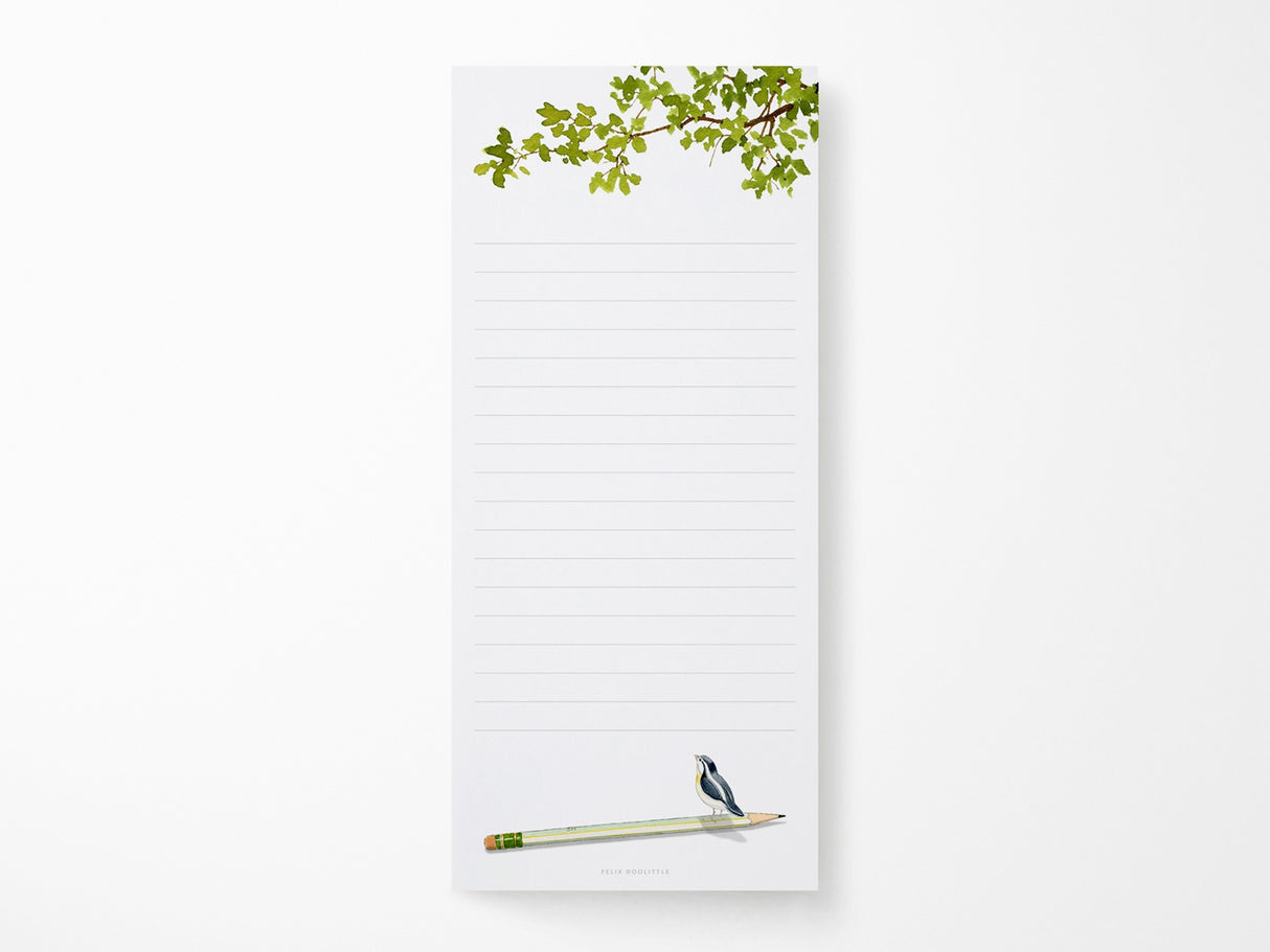 Desk Birdie Notepad
