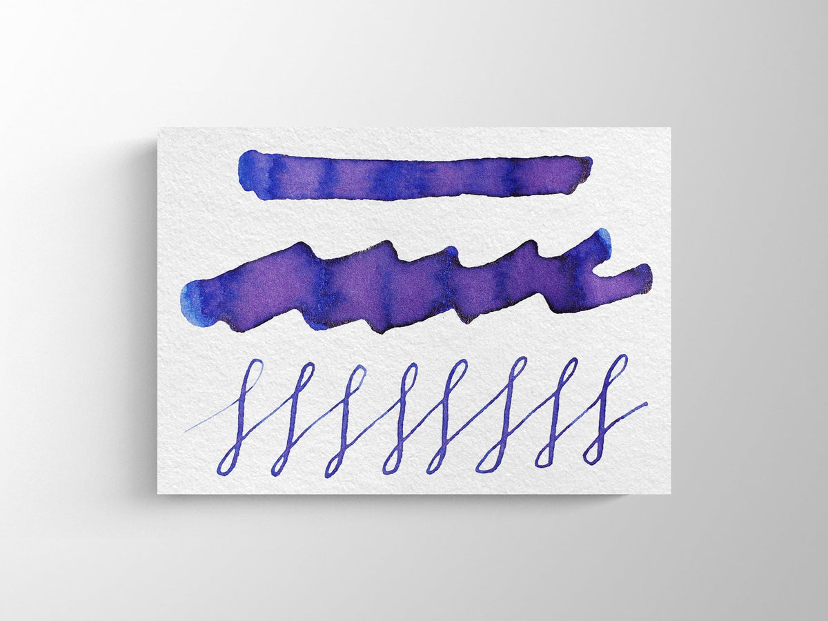 Dominant Industry Bottled Ink 106 Periwinkle Blue