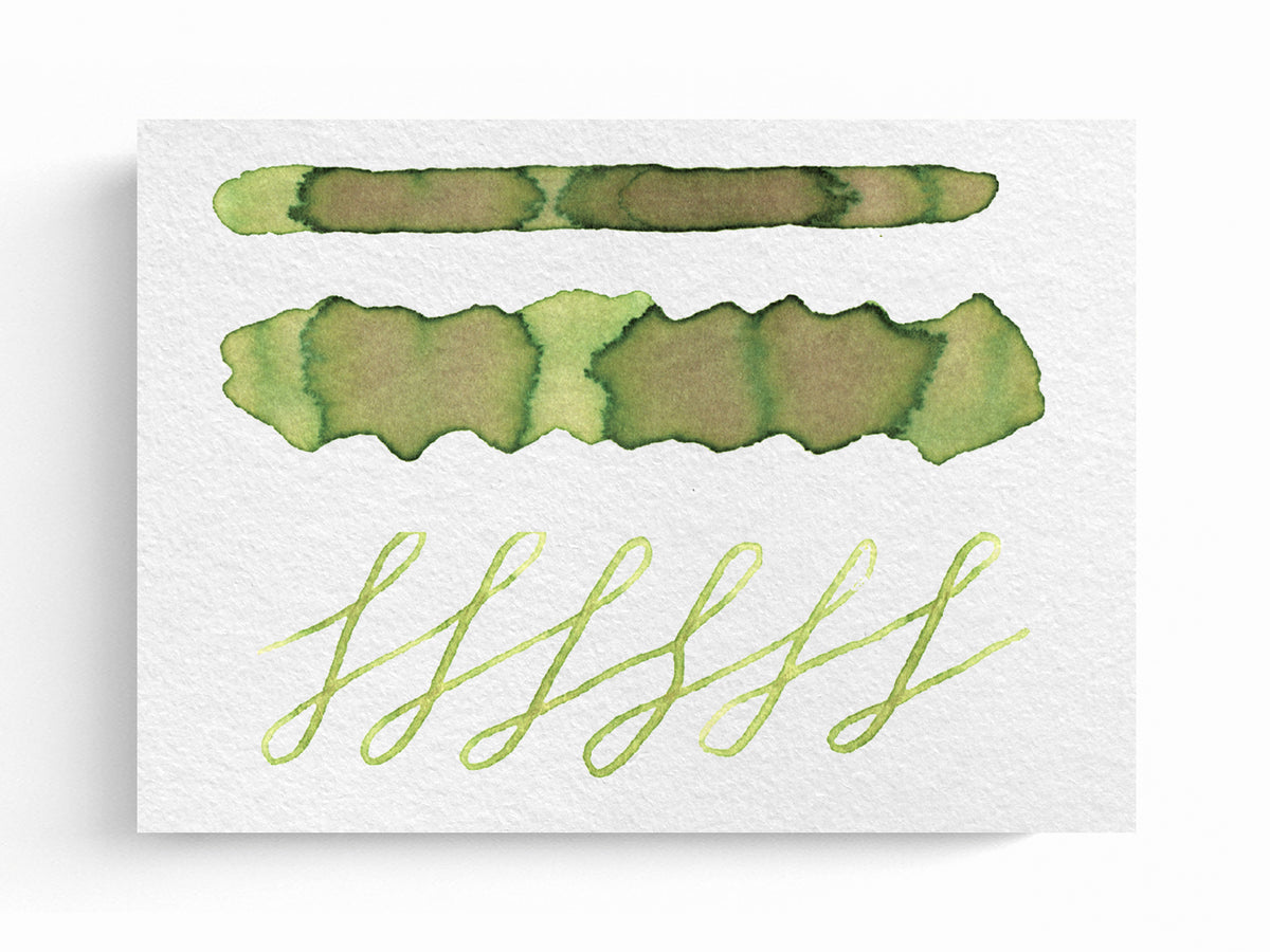 Dominant Industry Bottled Ink 124 Olive Grove