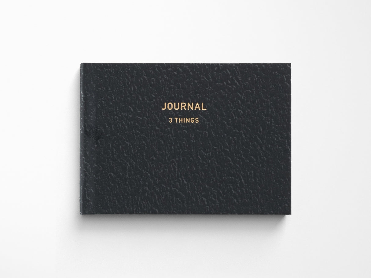 Easy Journal 3 Things