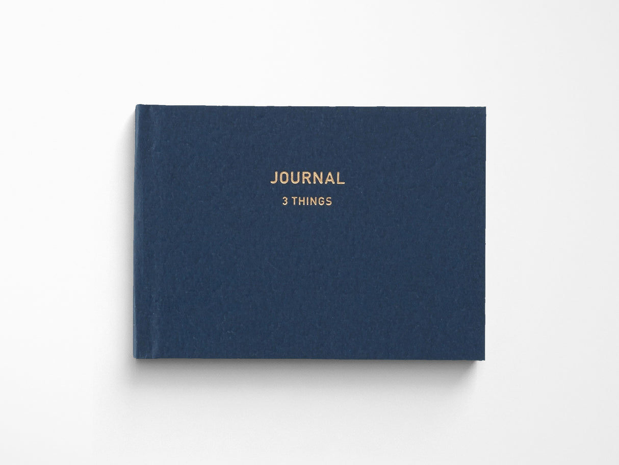 Easy Journal 3 Things