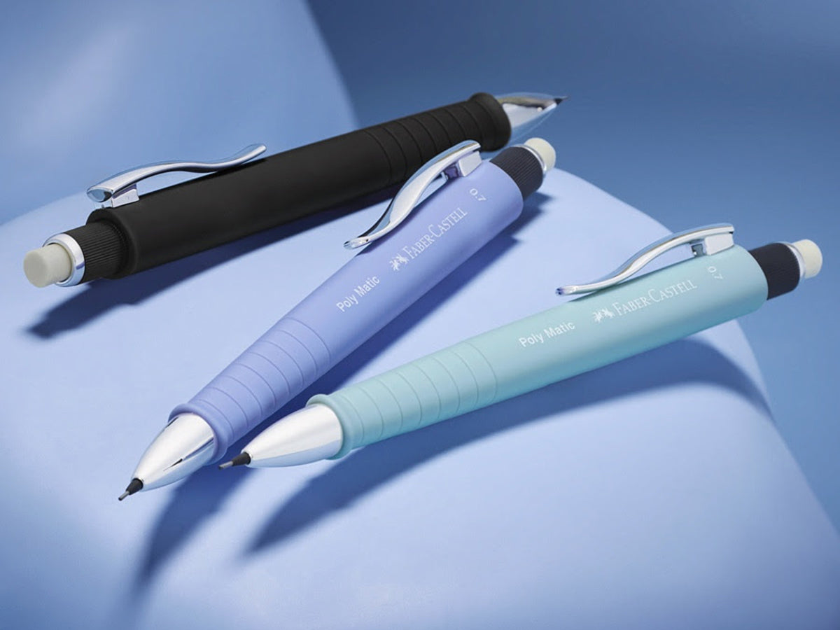 Faber Castell Poly Pen Collection - Black