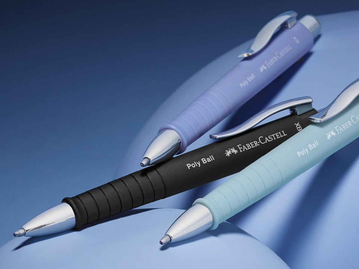 Faber Castell Poly Pen Collection - Black