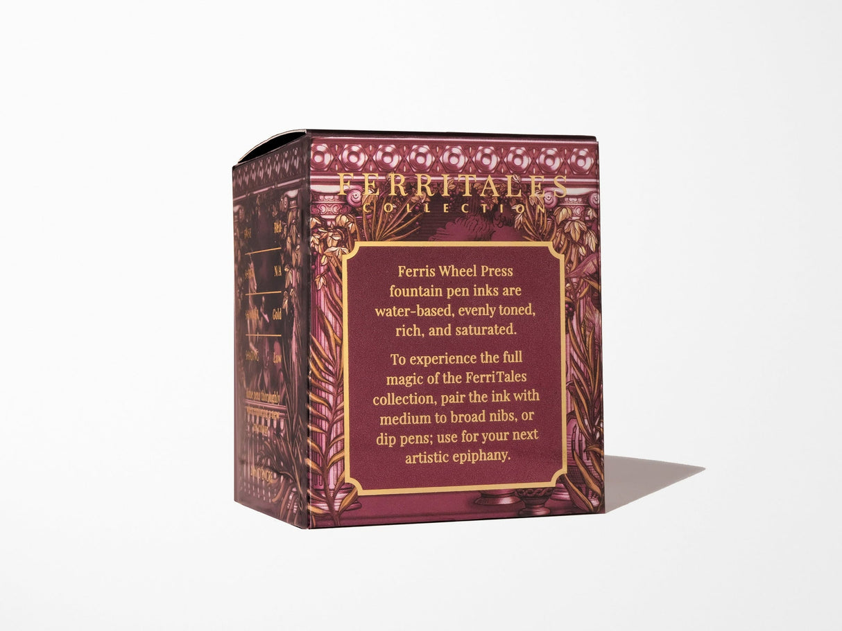 Ferritales Ambrosia Indulgence Fountain Pen Ink