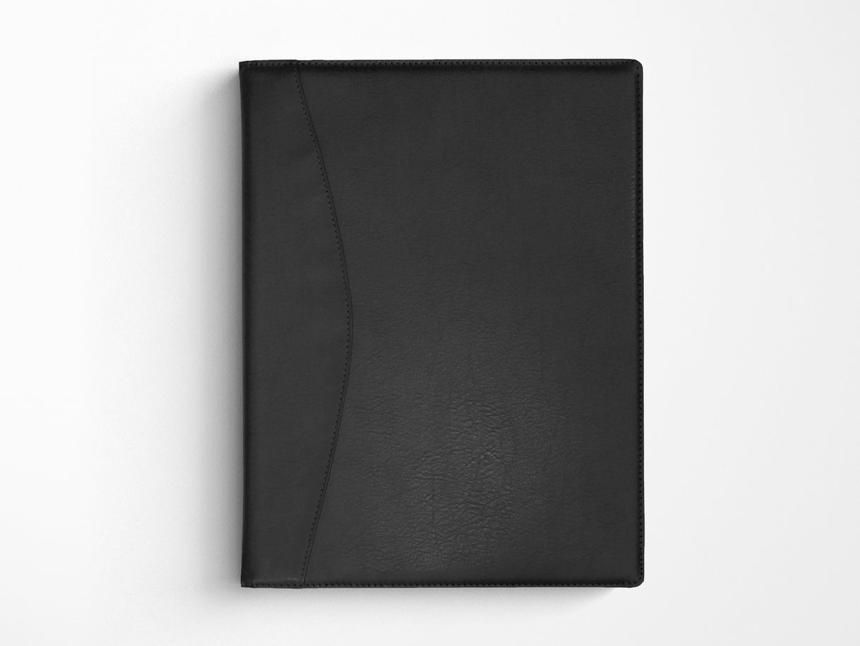 Freeport Bonded Leather Padfolio