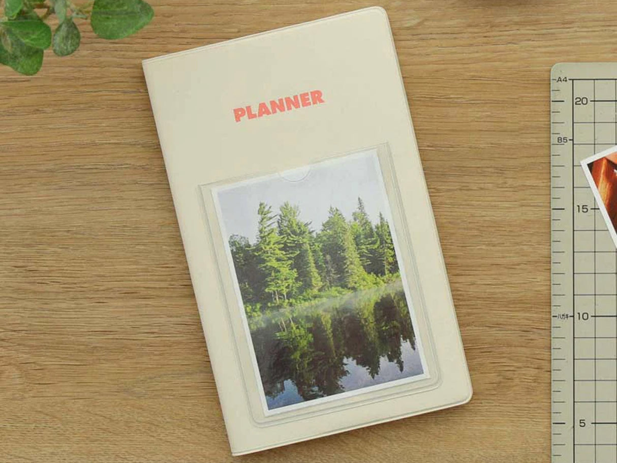 Hightide 2027 Monthly Diary Shine B6 Slim