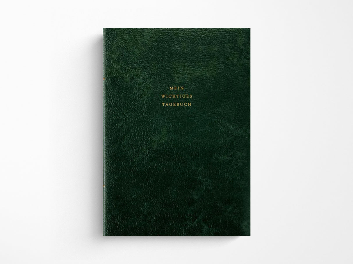 Hightide 2027 Weekly Diary Classic A5