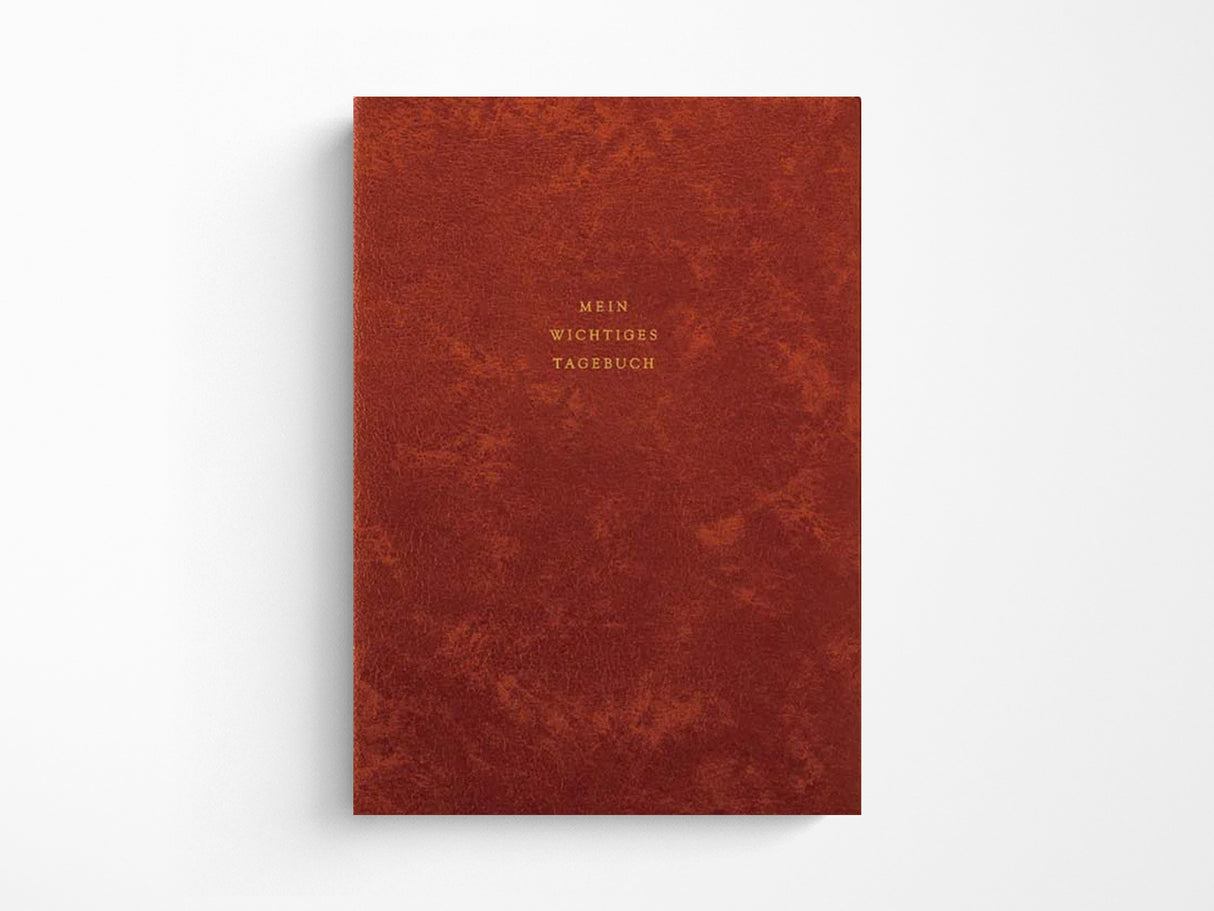 Hightide 2027 Weekly Diary Classic A5