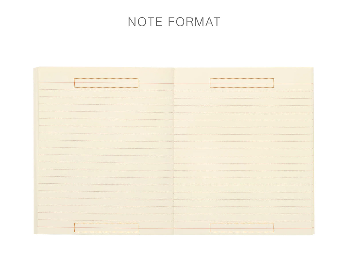 Hightide 2027 Monthly Diary Egg Toast Square